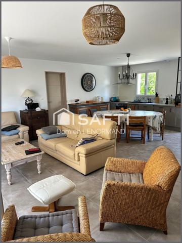 Maison 98M2  à 500m DE LA PLAGE SABLES VIGNIERS