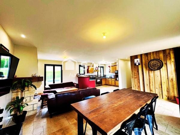 Spacieuse Maison avec Jardin Sans Vis-à-Vis