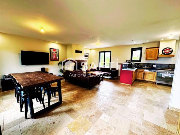 Spacieuse Maison avec Jardin Sans Vis-à-Vis