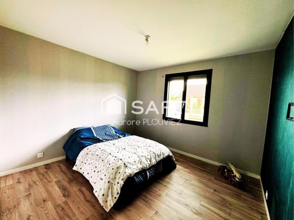 Spacieuse Maison avec Jardin Sans Vis-à-Vis