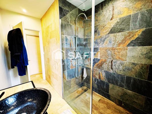 Spacieuse Maison avec Jardin Sans Vis-à-Vis