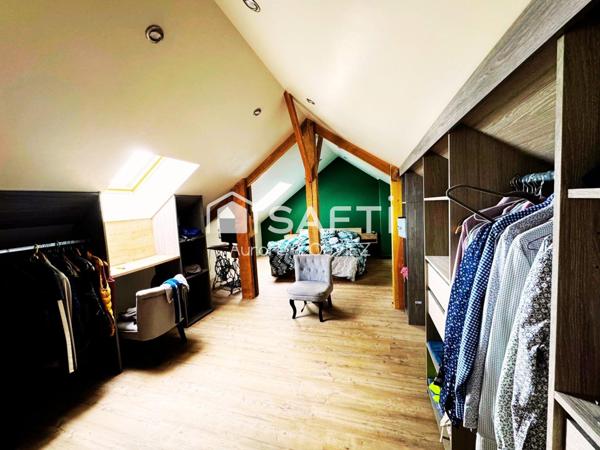 Spacieuse Maison avec Jardin Sans Vis-à-Vis