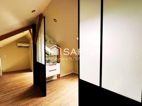 Spacieuse Maison avec Jardin Sans Vis-à-Vis