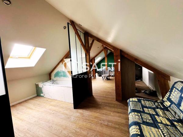 Spacieuse Maison avec Jardin Sans Vis-à-Vis