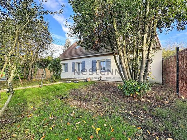 Charmante Maison 7 pièces à VILLENEUVE SAINT GEORGES - À vendre !