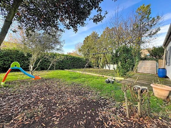 Charmante Maison 7 pièces à VILLENEUVE SAINT GEORGES - À vendre !