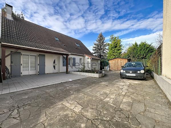 Charmante Maison 7 pièces à VILLENEUVE SAINT GEORGES - À vendre !