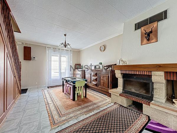 Charmante Maison 7 pièces à VILLENEUVE SAINT GEORGES - À vendre !