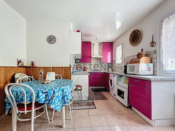 Charmante Maison 7 pièces à VILLENEUVE SAINT GEORGES - À vendre !