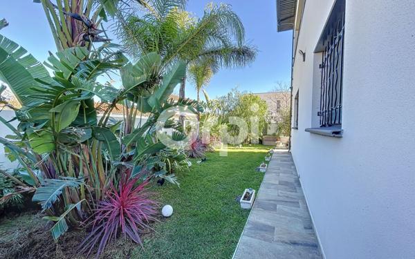 Maison à vendre    6 pièces •  Perpignan