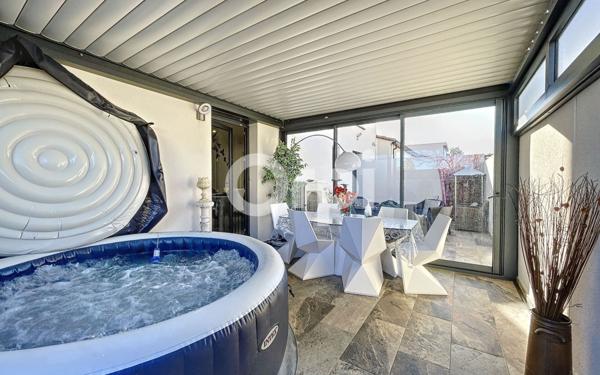 Maison à vendre    6 pièces •  Perpignan