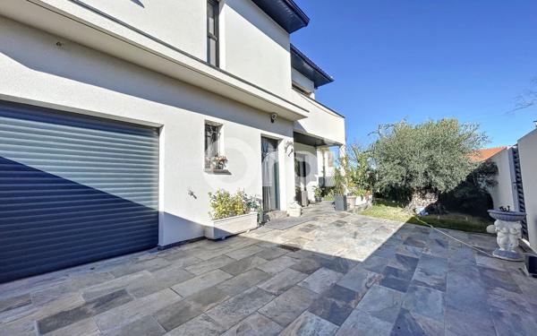 Maison à vendre    6 pièces •  Perpignan