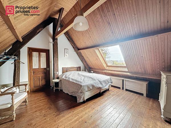 Maison pleine de charme de 130m²