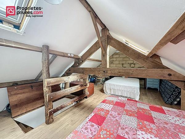 Maison pleine de charme de 130m²