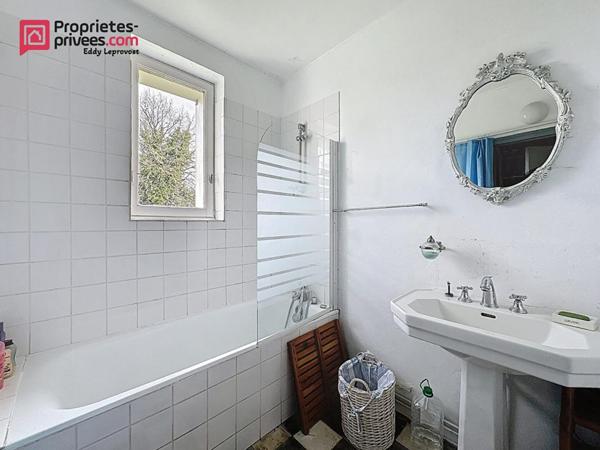Maison pleine de charme de 130m²