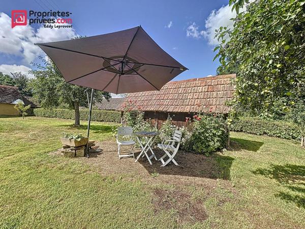 Maison pleine de charme de 130m²