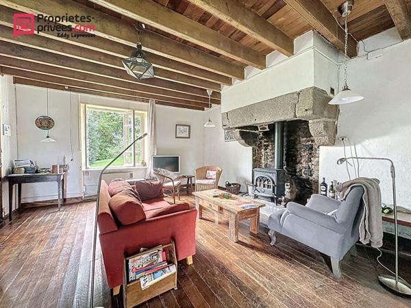 Maison pleine de charme de 130m²