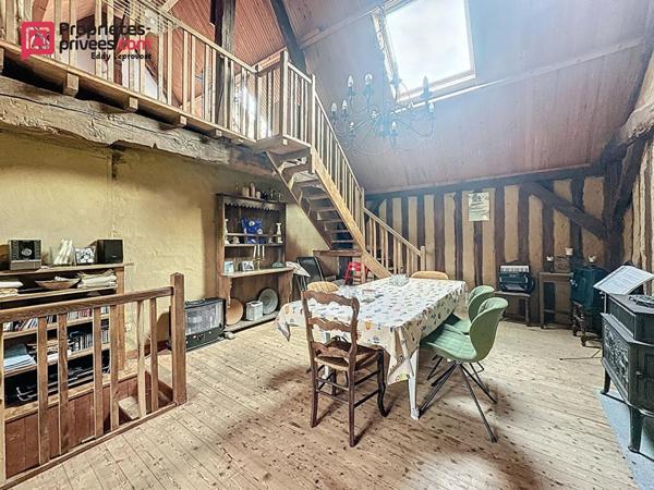 Maison pleine de charme de 130m²