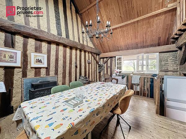 Maison pleine de charme de 130m²