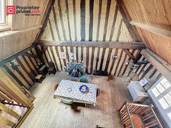 Maison pleine de charme de 130m²