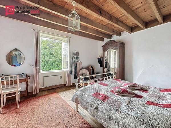 Maison pleine de charme de 130m²