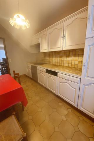 Maison coeur de village