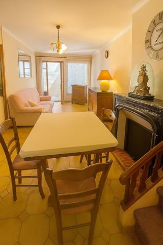 Maison coeur de village