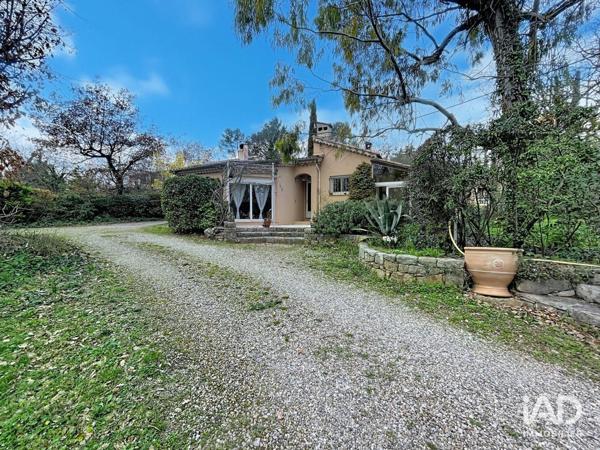 Maison à vendre 5 pièces 109 m² Fayence