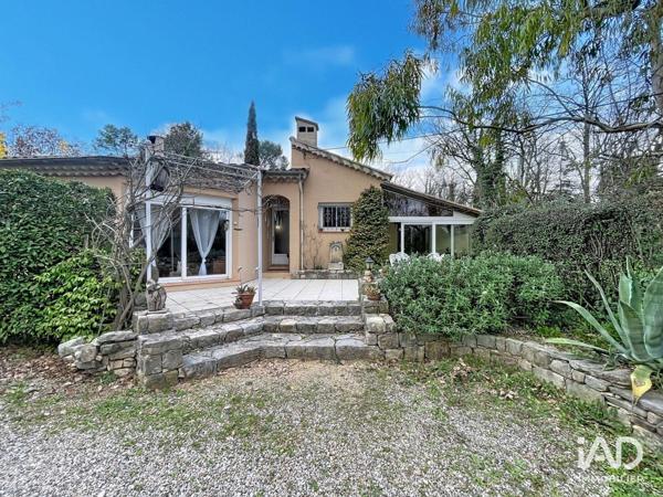 Maison à vendre 5 pièces 109 m² Fayence