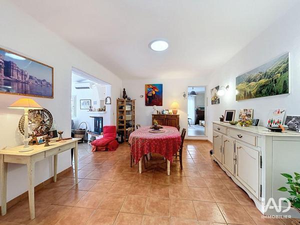 Maison à vendre 5 pièces 109 m² Fayence