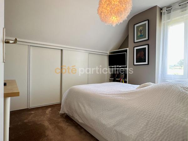 Vente
                Maison150 m² - 6 Pièces -
                    VALOGNES (50700)