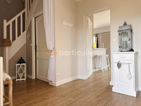 Vente
                Maison150 m² - 6 Pièces -
                    VALOGNES (50700)
