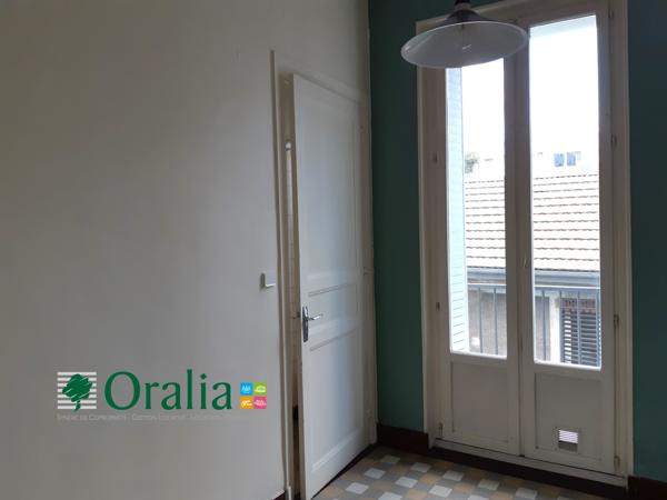 Appartement · Location Grenoble (38000) 1 pièce · 28m²