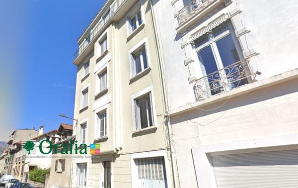 Appartement · Location Grenoble (38000) 1 pièce · 28m²