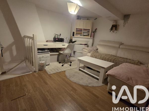 Appartement à vendre 2 pièces 27 m² Meaux