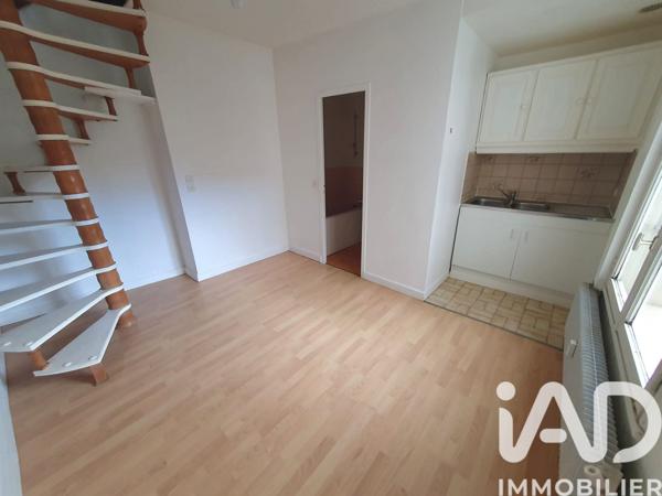 Appartement à vendre 2 pièces 27 m² Meaux