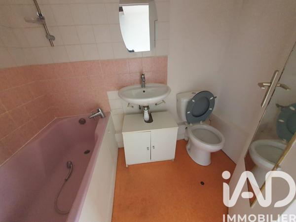 Appartement à vendre 2 pièces 27 m² Meaux