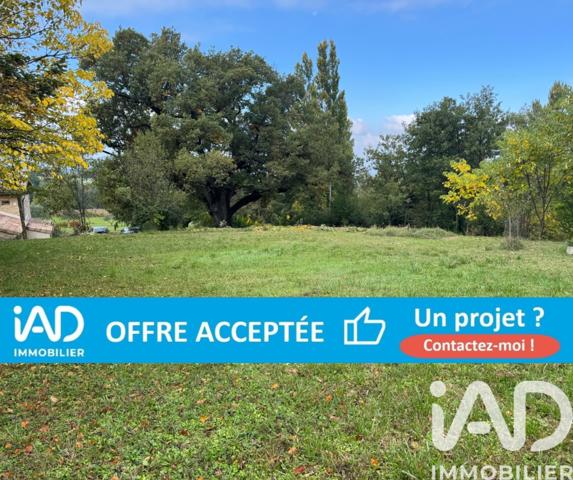 Terrain à vendre 660 m² Vaunaveys-la-Rochette