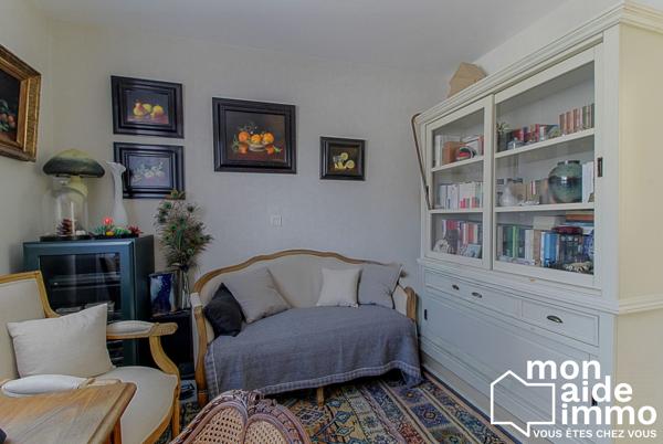 Maison familiale 3 chambres, grand jardin
