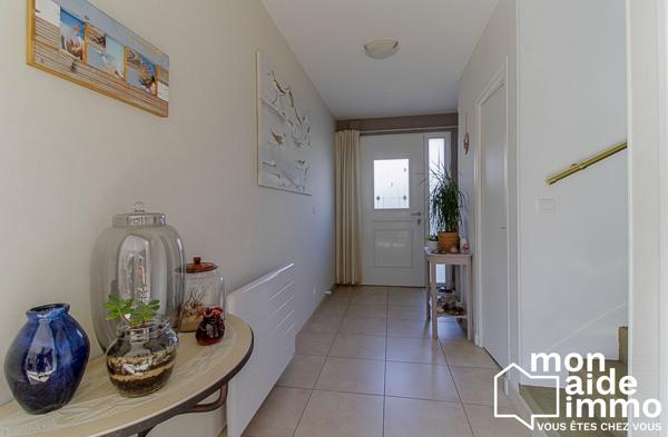 Maison familiale 3 chambres, grand jardin