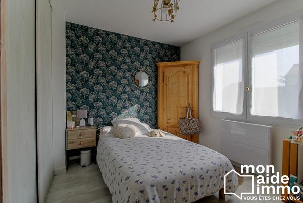 Maison familiale 3 chambres, grand jardin