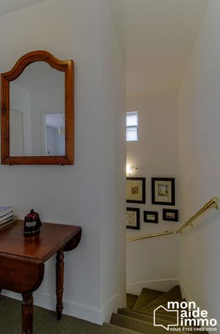 Maison familiale 3 chambres, grand jardin