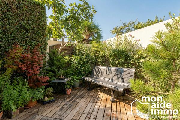Maison familiale 3 chambres, grand jardin