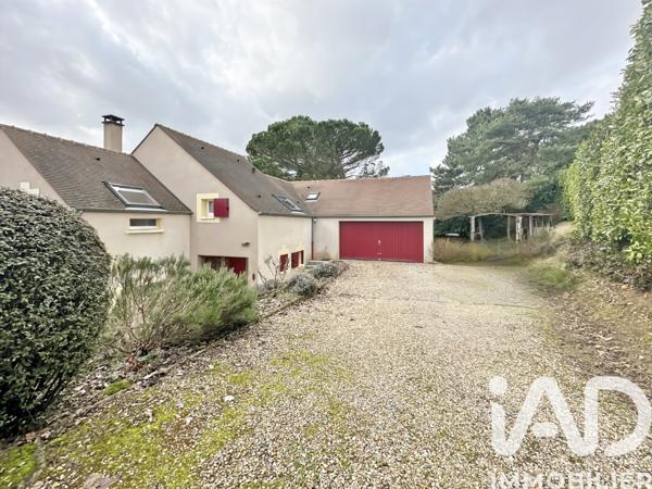 Maison à vendre 5 pièces 130 m² Marcoussis