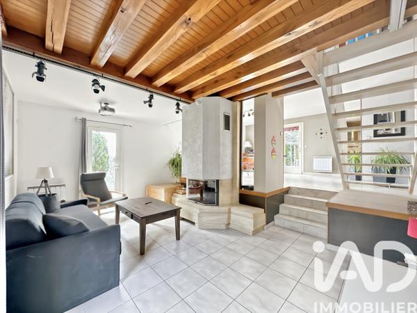 Maison à vendre 5 pièces 130 m² Marcoussis