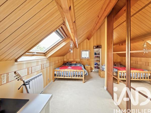 Maison à vendre 5 pièces 130 m² Marcoussis