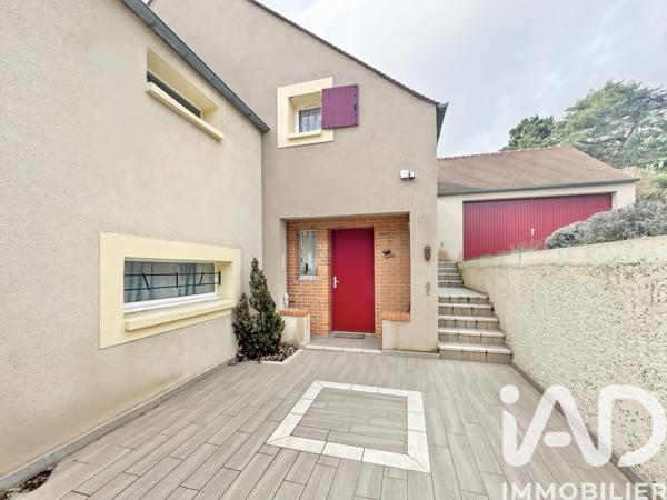 Maison à vendre 5 pièces 130 m² Marcoussis