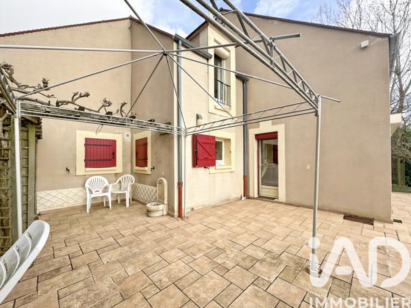 Maison à vendre 5 pièces 130 m² Marcoussis