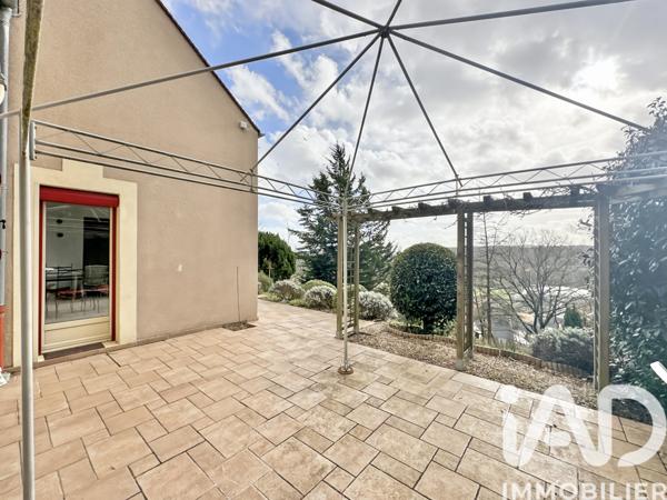 Maison à vendre 5 pièces 130 m² Marcoussis