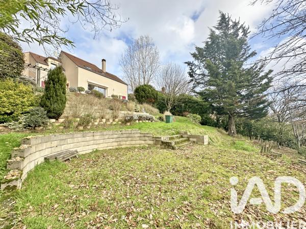 Maison à vendre 5 pièces 130 m² Marcoussis